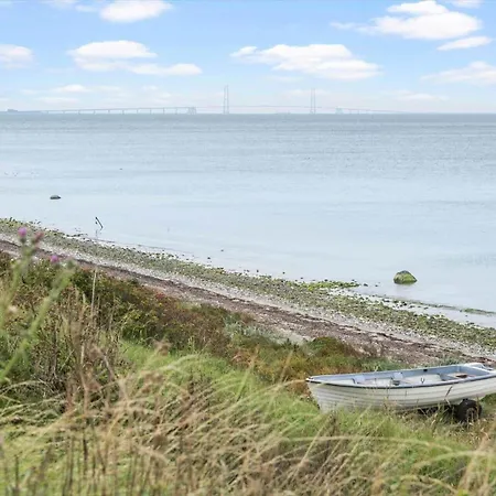 別荘 Sl350-slagelse-spaettevej-14 *