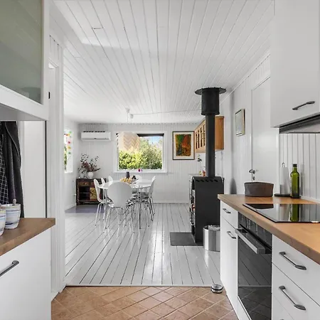 Sl350-slagelse-spaettevej-14 別荘 Store Kongsmark