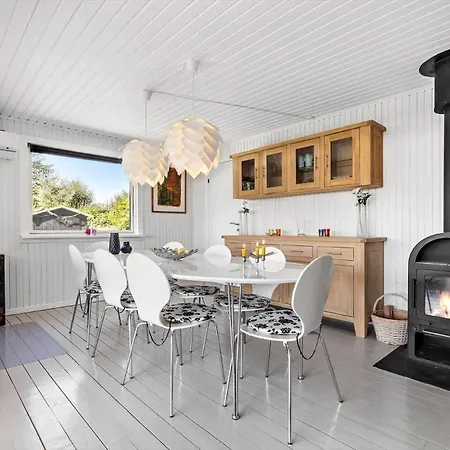 Sl350-slagelse-spaettevej-14 別荘 Store Kongsmark