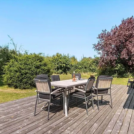 別荘 Sl350-slagelse-spaettevej-14 Store Kongsmark