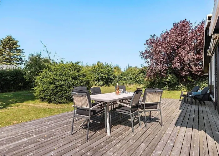 بيت للعطل Sl350-slagelse-spaettevej-14 سالغيليز